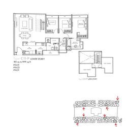 The Centris (D22), Apartment #589270771
